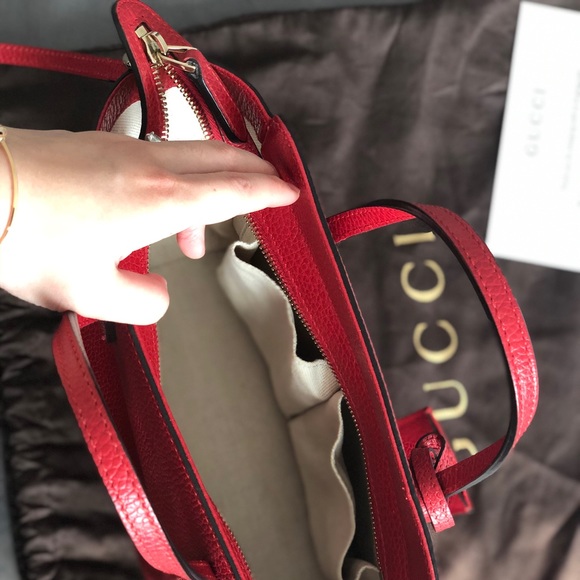 Gucci handbag - Picture 7 of 9